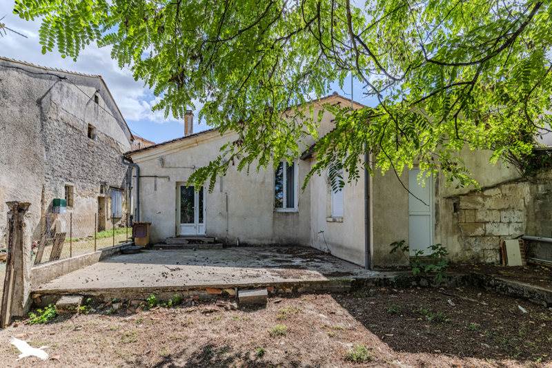 Vente Maison Abzac - 3 pièces -75 m² - (33230)