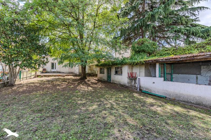 Vente Maison Abzac - 3 pièces -75 m² - (33230)