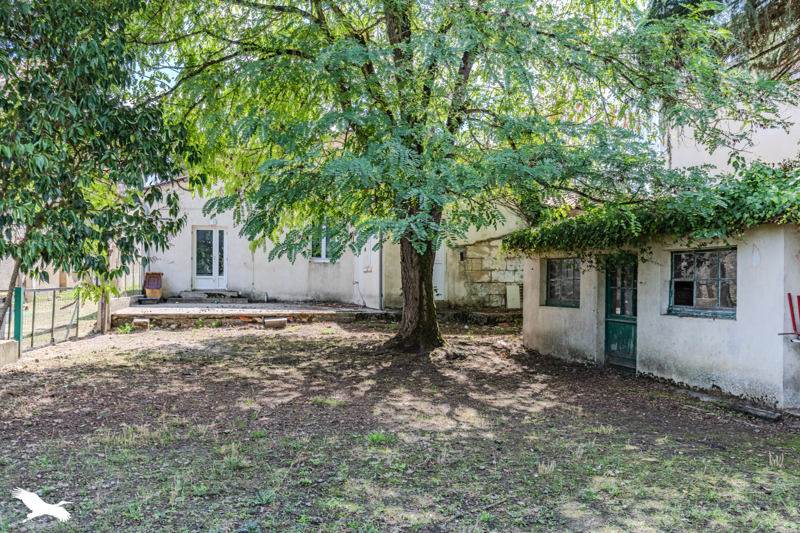 Vente Maison Abzac - 3 pièces -75 m² - (33230)