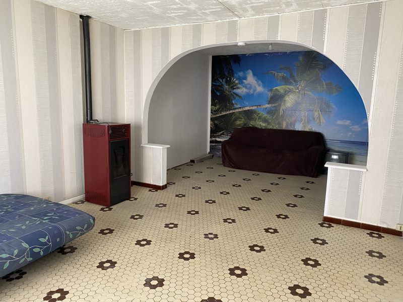 Vente Maison Abzac - 3 pièces -75 m² - (33230)