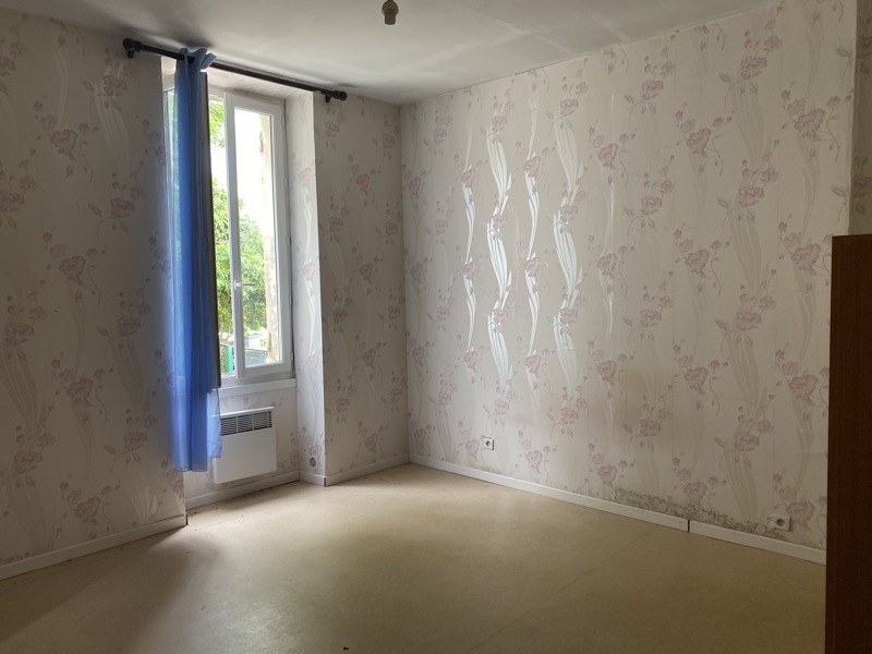 Vente Maison Abzac - 3 pièces -75 m² - (33230)