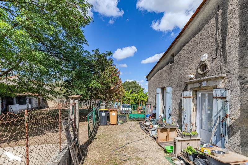 Vente Maison Abzac - 4 pièces -73 m² - (33230)