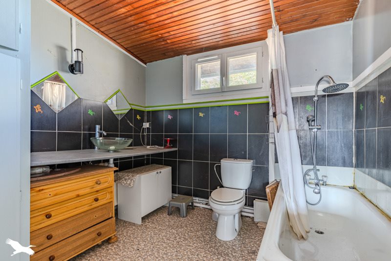 Vente Appartement Abzac - 5 pièces -138 m² - (33230)
