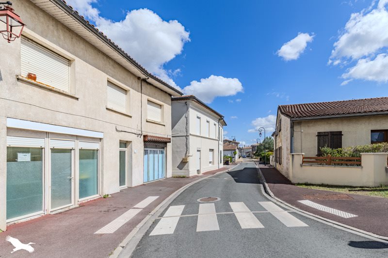 Vente Appartement Abzac - 5 pièces -138 m² - (33230)
