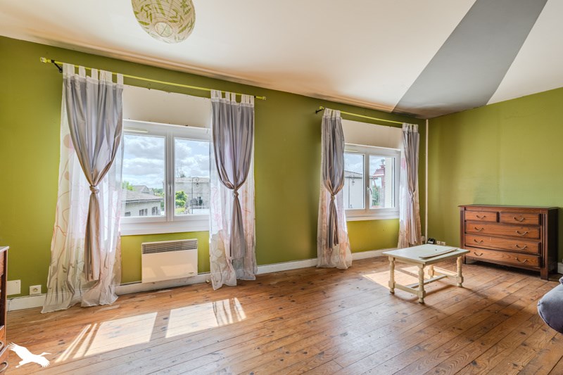 Vente Appartement Abzac - 5 pièces -138 m² - (33230)