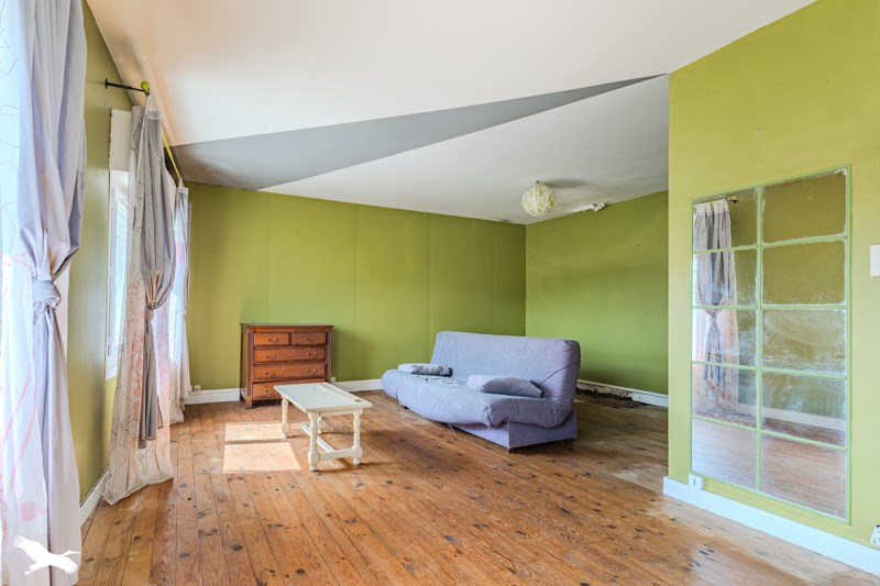 Vente Appartement Abzac - 5 pièces -138 m² - (33230)