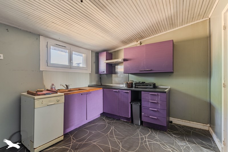 Vente Appartement Abzac - 5 pièces -138 m² - (33230)