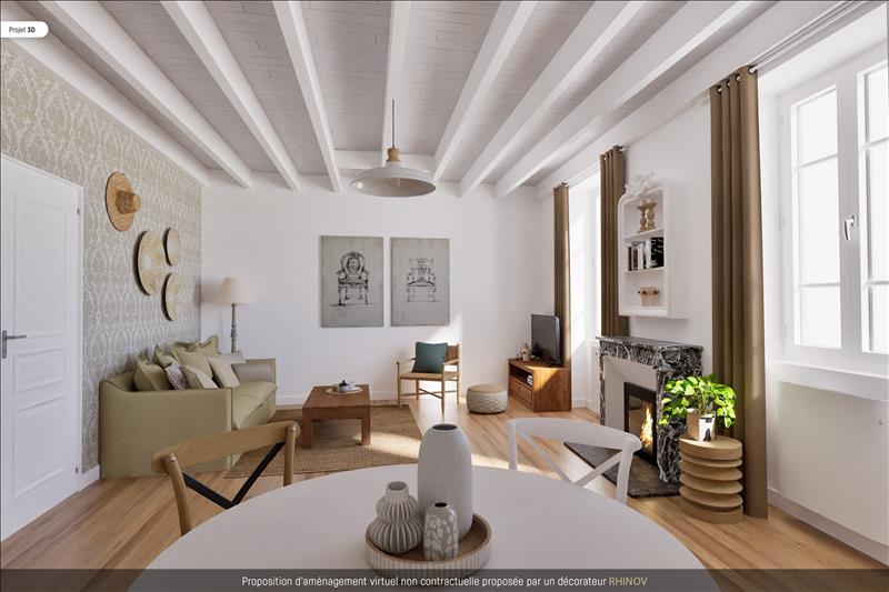 Vente Maison ANDILLY - 7 pièces -188 m² - (17230)