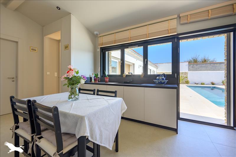 Vente Maison ESNANDES - 5 pièces -129 m² - (17137)