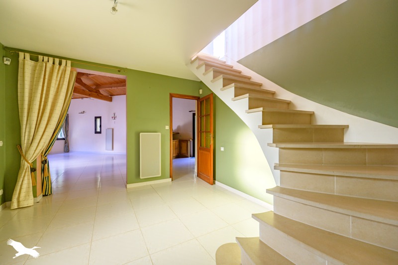 Vente Maison LAGORD - 7 pièces -200 m² - (17140)