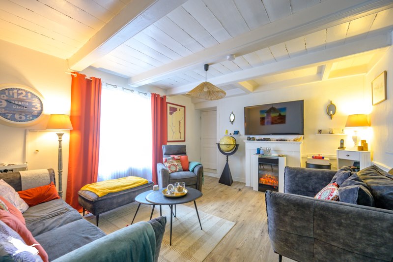 Vente Maison ESNANDES - 5 pièces -110 m² - (17137)