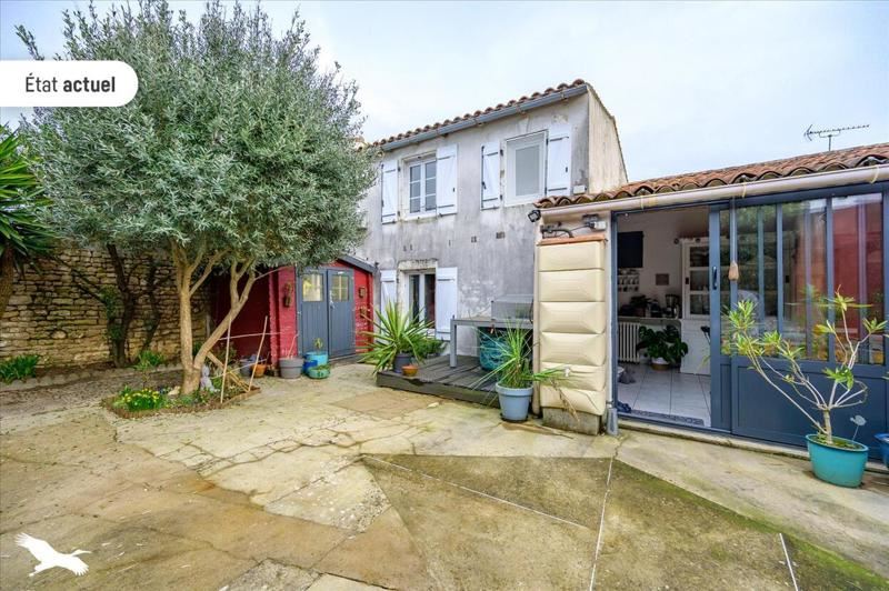 Vente Maison ESNANDES - 5 pièces -110 m² - (17137)