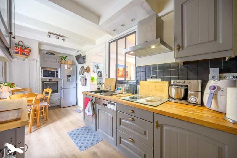 Vente Maison ESNANDES - 5 pièces -110 m² - (17137)