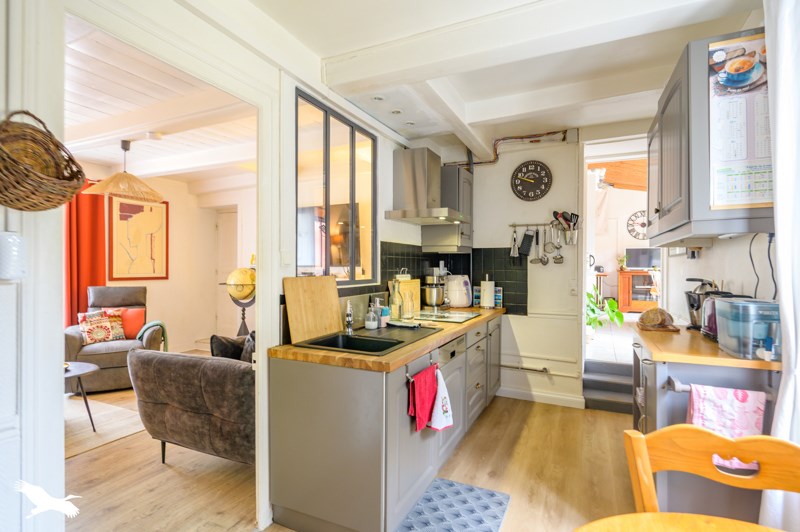Vente Maison ESNANDES - 5 pièces -110 m² - (17137)