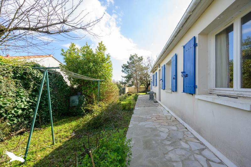 Vente Maison NIEUL SUR MER - 4 pièces -88 m² - (17137)