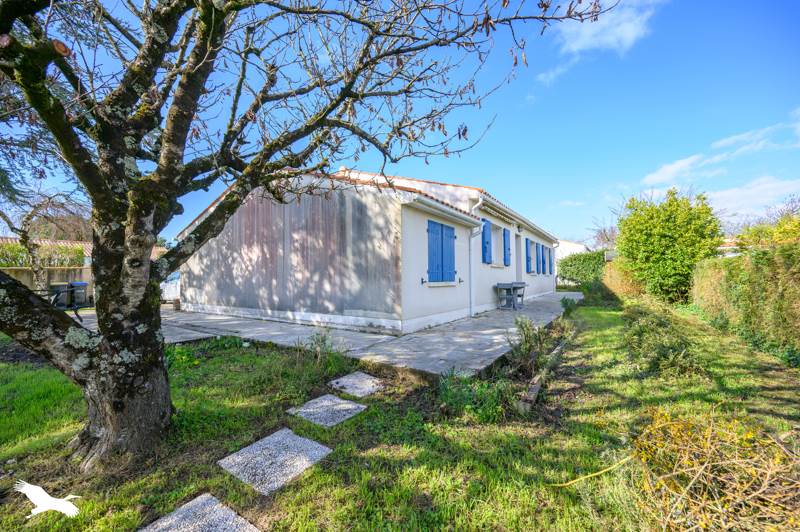 Vente Maison NIEUL SUR MER - 4 pièces -88 m² - (17137)