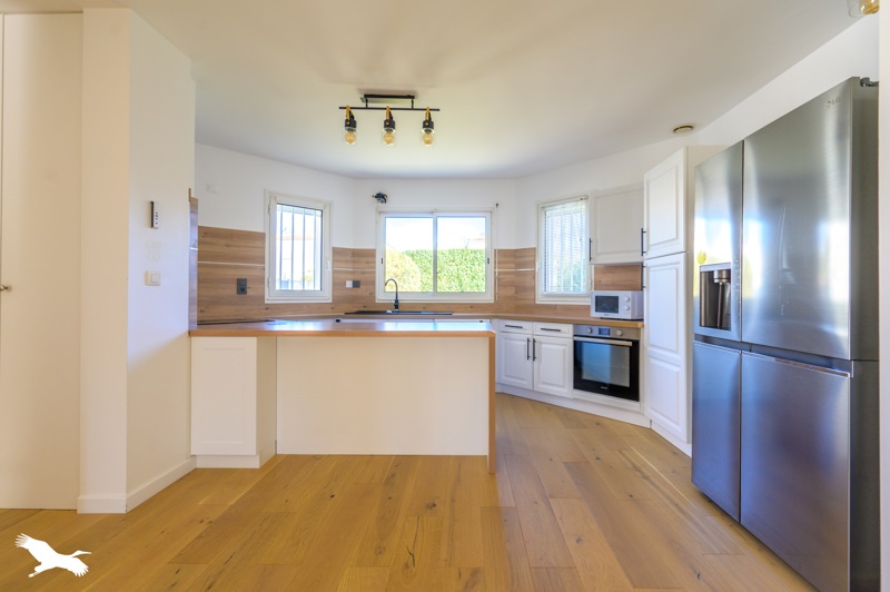 Vente Maison LAGORD - 6 pièces -158 m² - (17140)