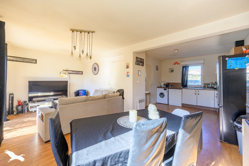Vente Maison L HOUMEAU - 4 pièces -81 m² - (17137)