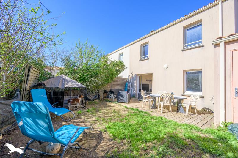 Vente Maison L HOUMEAU - 4 pièces -81 m² - (17137)