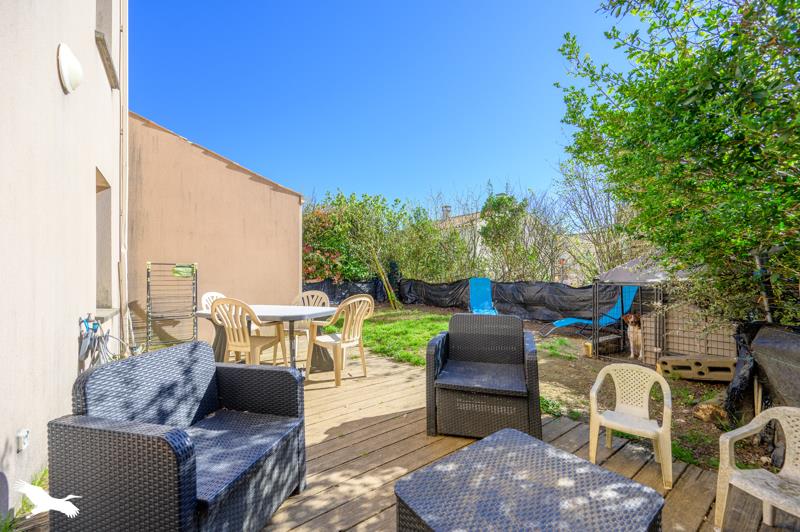 Vente Maison L HOUMEAU - 4 pièces -81 m² - (17137)