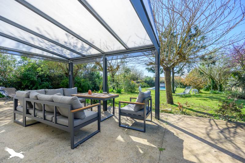 Vente Maison MARSILLY - 5 pièces -133 m² - (17137)