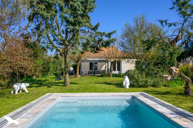 Vente Maison MARSILLY - 5 pièces -133 m² - (17137)