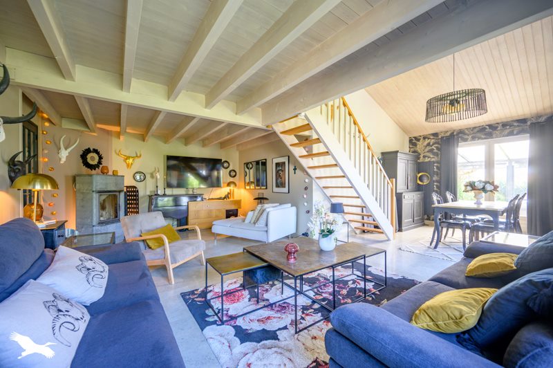 Vente Maison MARSILLY - 5 pièces -133 m² - (17137)