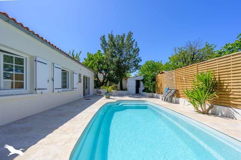 Vente Maison NIEUL SUR MER - 5 pièces -123 m² - (17137)