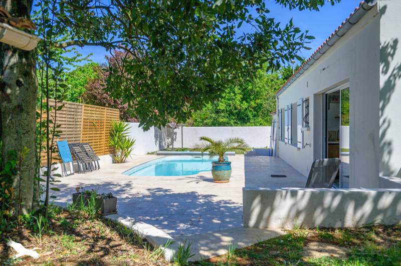Vente Maison NIEUL SUR MER 17137 5 pièces - 123 m²