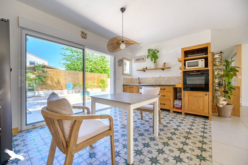 Vente Maison NIEUL SUR MER - 5 pièces -123 m² - (17137)