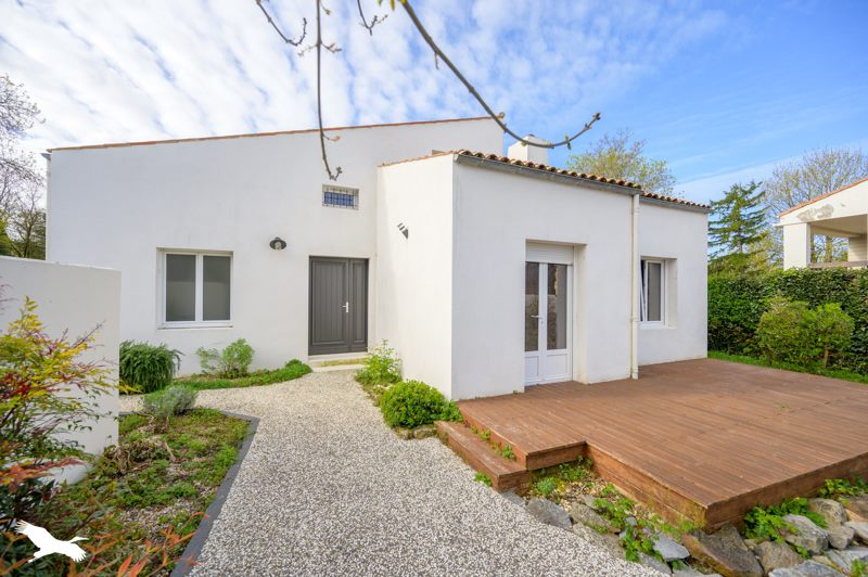 Vente Maison NIEUL SUR MER 17137 5 pièces - 124 m²