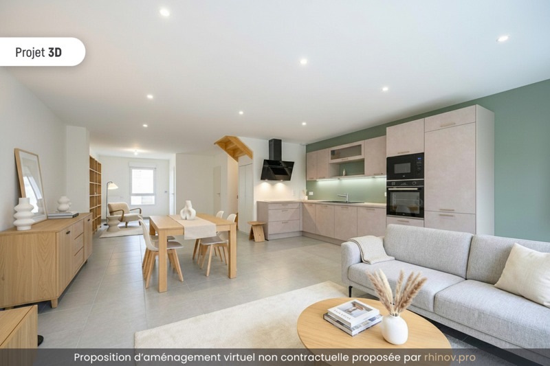 Vente Maison NIEUL SUR MER - 6 pièces -109 m² - (17137)