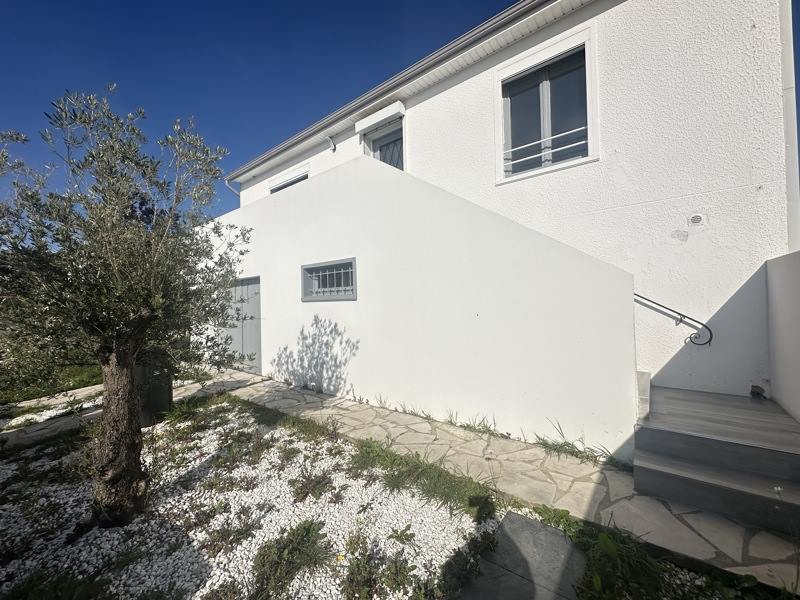 Vente Maison NIEUL SUR MER - 7 pièces -115 m² - (17137)