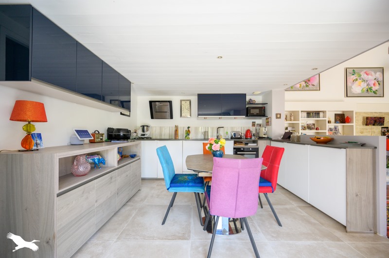 Vente Maison NIEUL SUR MER - 6 pièces -158 m² - (17137)