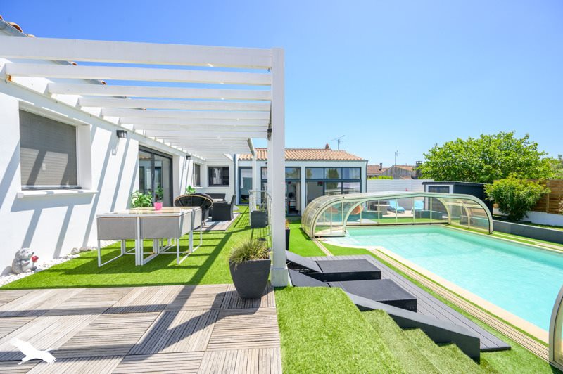 Vente Maison MARSILLY - 7 pièces -192 m² - (17137)