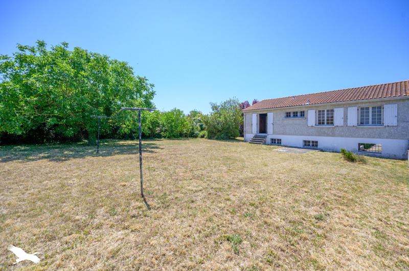 Vente Maison MARSILLY - 5 pièces -90 m² - (17137)