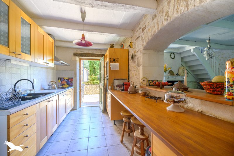 Vente Maison NIEUL SUR MER - 6 pièces -177 m² - (17137)