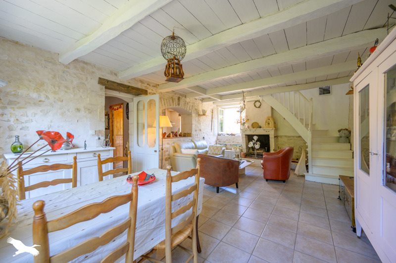 Vente Maison NIEUL SUR MER - 6 pièces -177 m² - (17137)