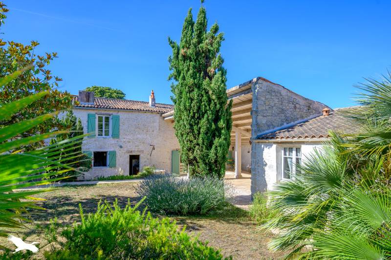 Vente Maison NIEUL SUR MER - 6 pièces -177 m² - (17137)