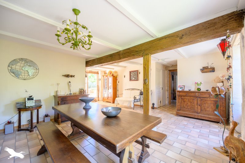 Vente Maison NIEUL SUR MER - 6 pièces -177 m² - (17137)