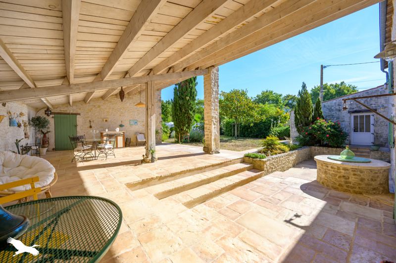 Vente Maison NIEUL SUR MER - 6 pièces -177 m² - (17137)