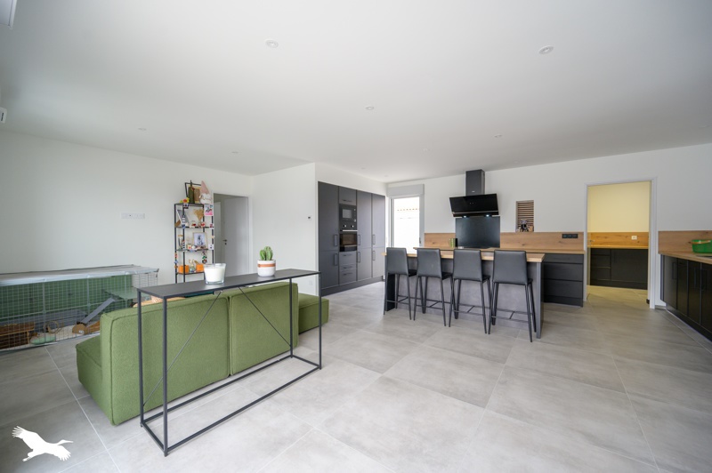 Vente Maison ESNANDES - 5 pièces -104 m² - (17137)