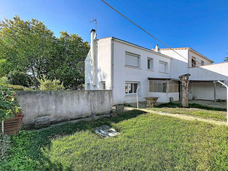 Vente Maison LAGORD 17140 6 pièces - 98 m²