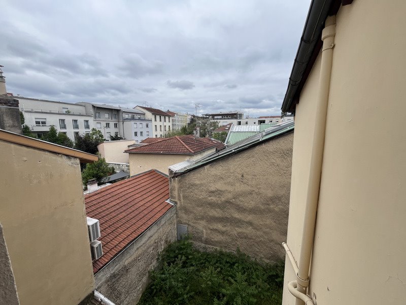 Vente Appartement LYON 08 - 1 pièce -24 m² - (69008)