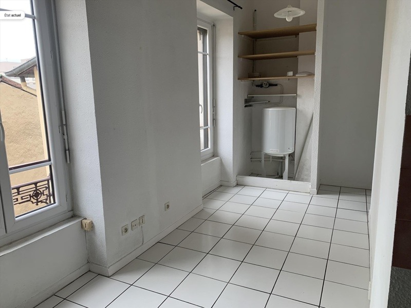 Vente Appartement LYON 08 - 1 pièce -24 m² - (69008)