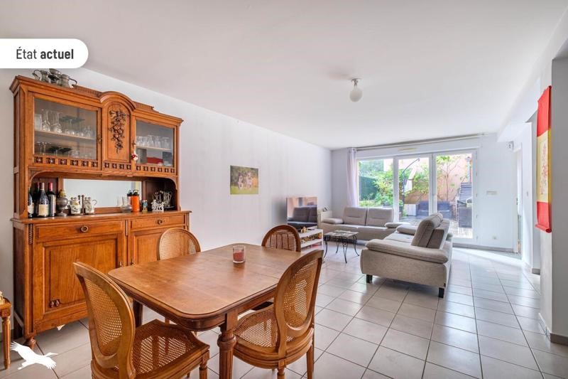 Vente Maison LYON 07 - 4 pièces -101 m² - (69007)