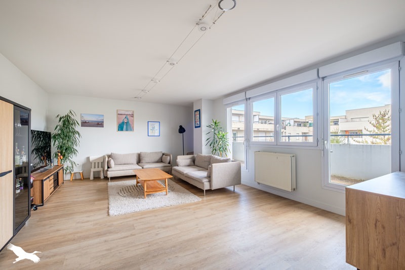 Vente Appartement LYON 07 - 5 pièces -122 m² - (69007)