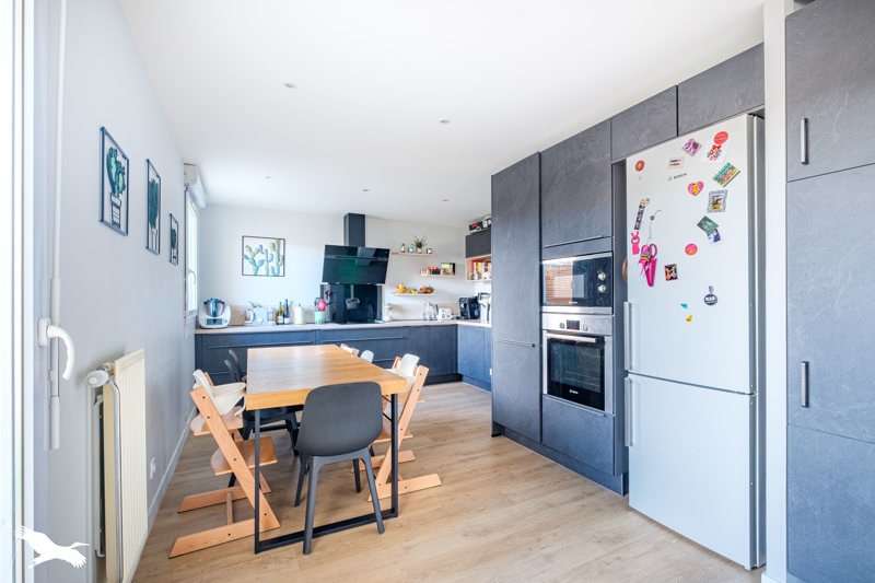 Vente Appartement LYON 07 - 5 pièces -122 m² - (69007)