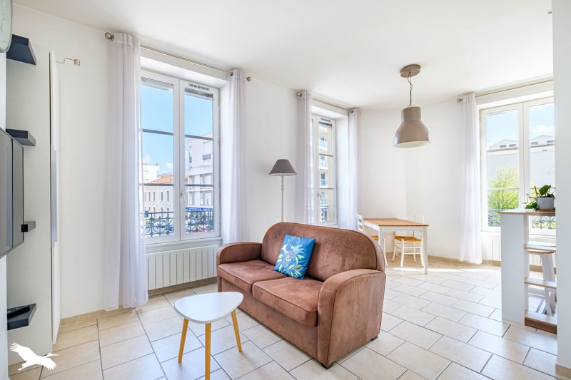 Vente Appartement LYON 07 - 2 pièces -40 m² - (69007)
