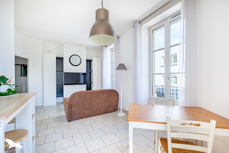 Vente Appartement LYON 07 - 2 pièces -40 m² - (69007)